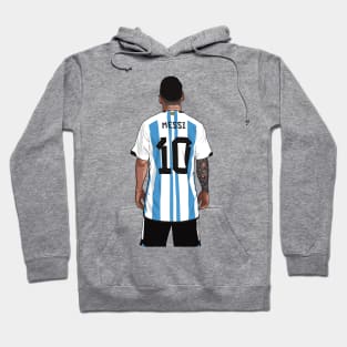 MESSI Hoodie